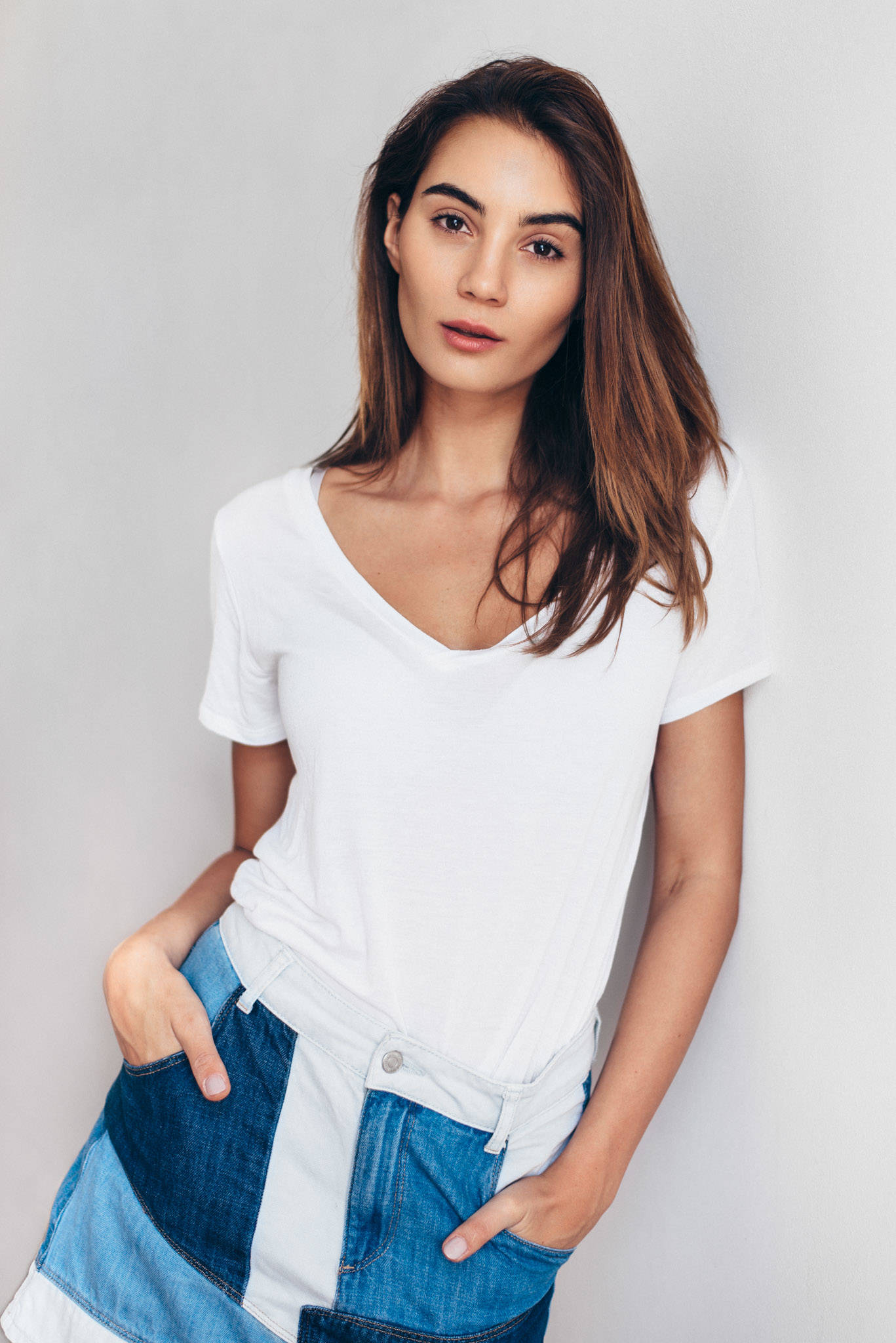 Shooting mit Kristyna