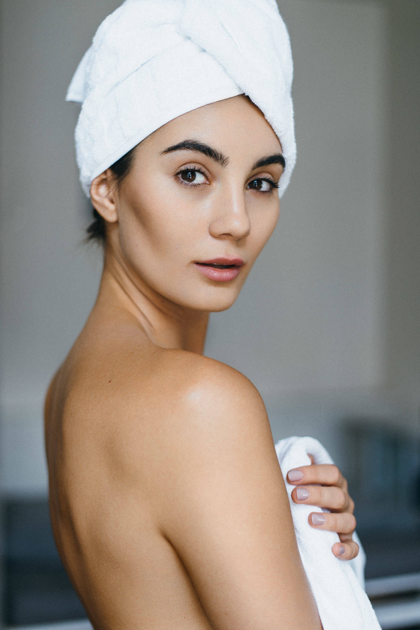 Shooting mit Kristyna