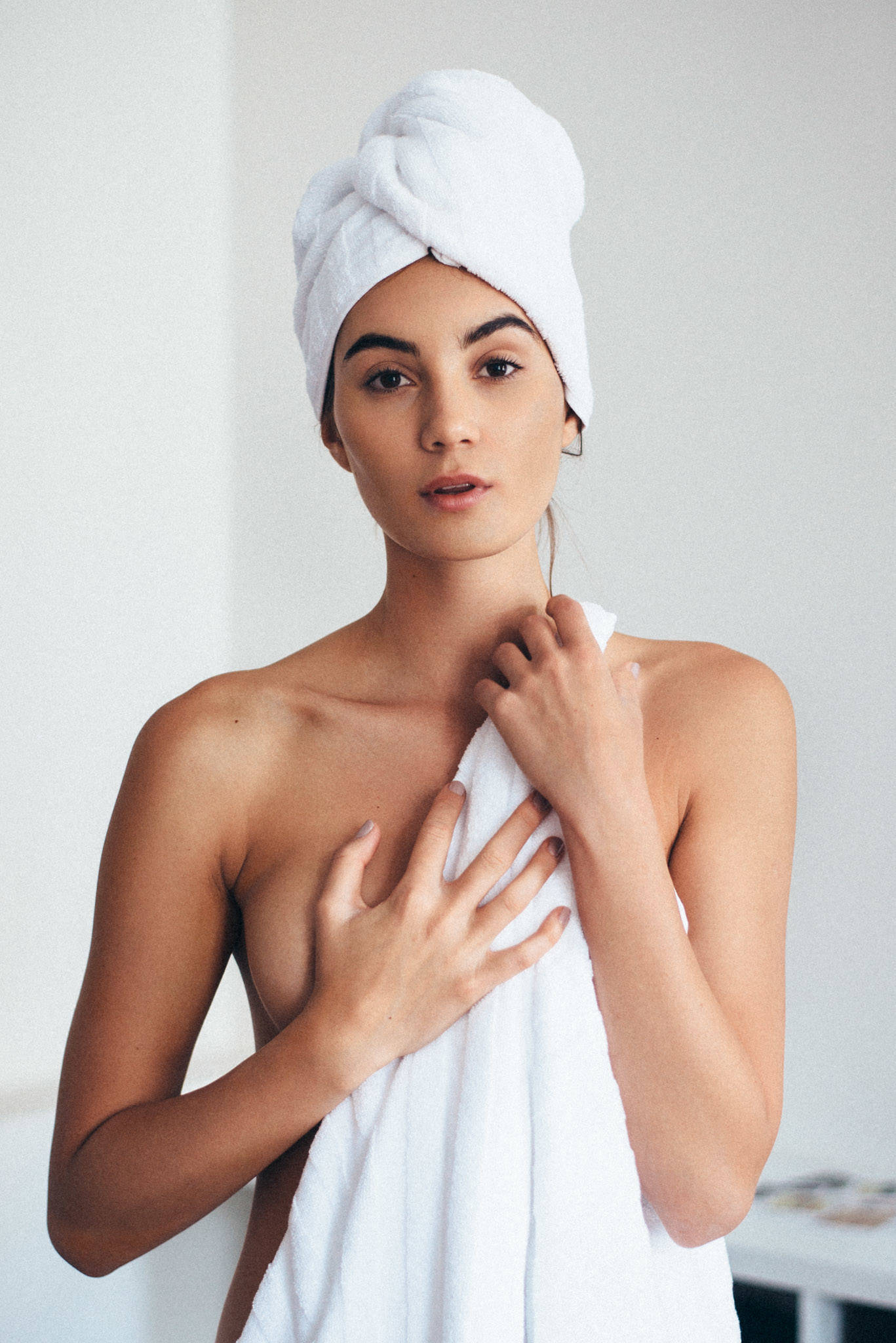 Shooting mit Kristyna