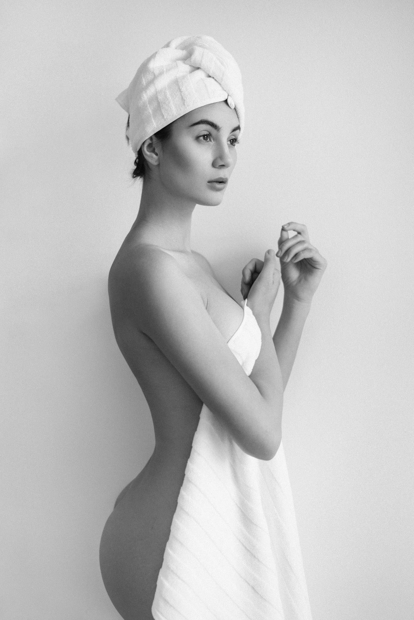 Shooting mit Kristyna