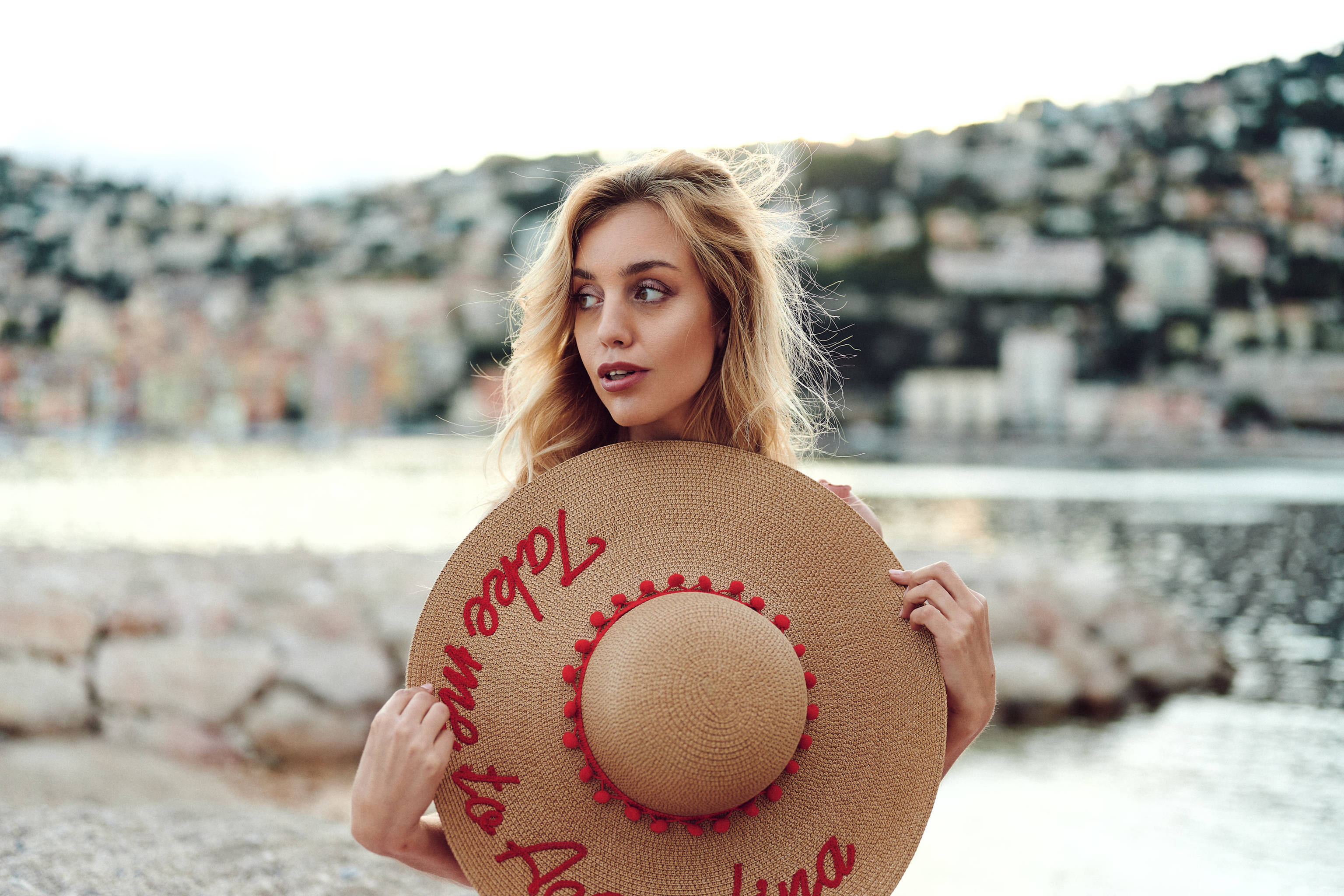 Shooting mit Natalya