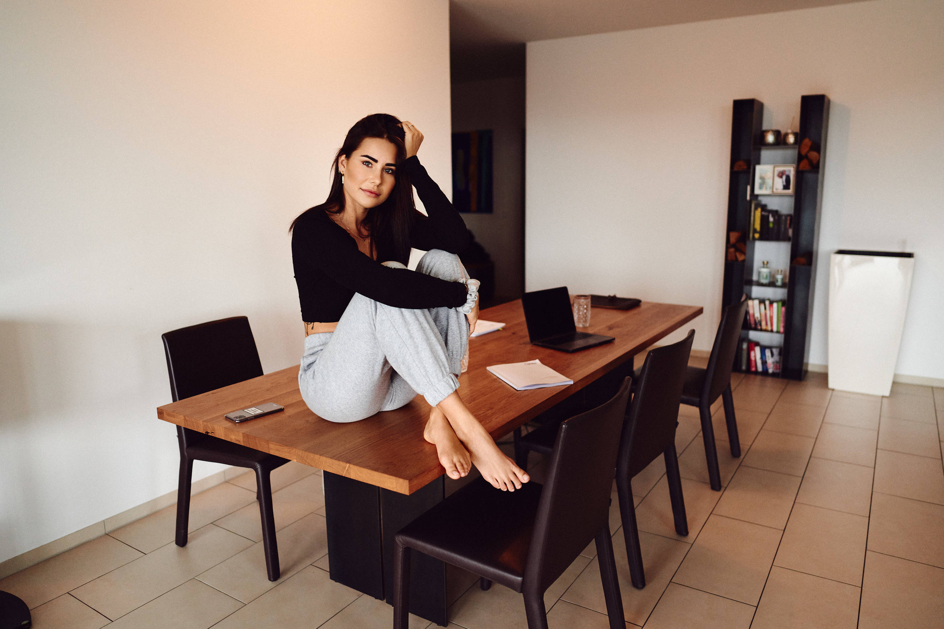 Shooting mit Anahita