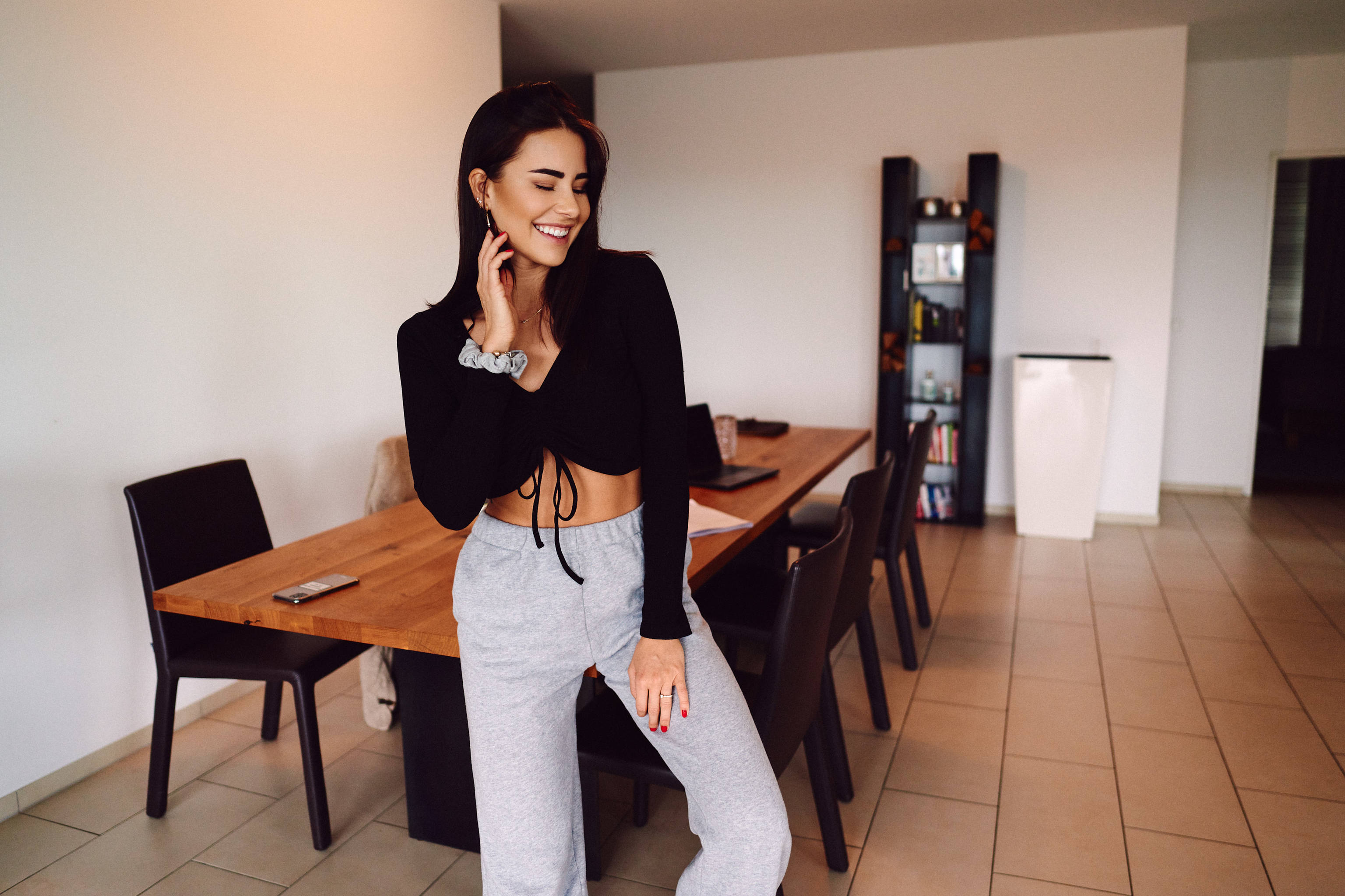 Shooting mit Anahita