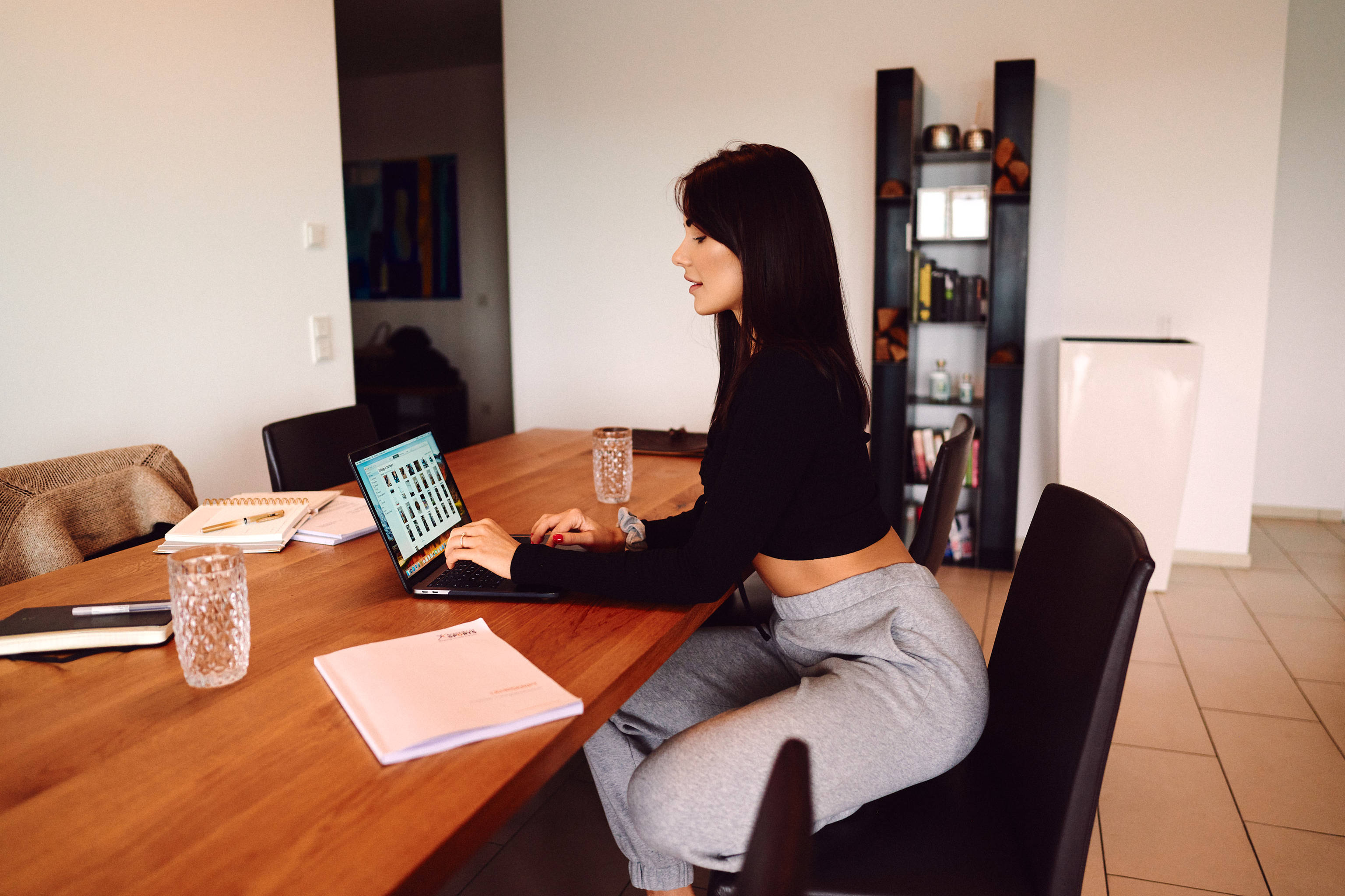 Shooting mit Anahita